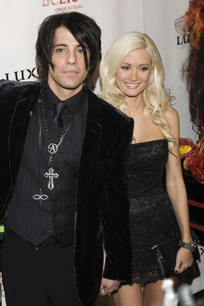 Criss and Holly.