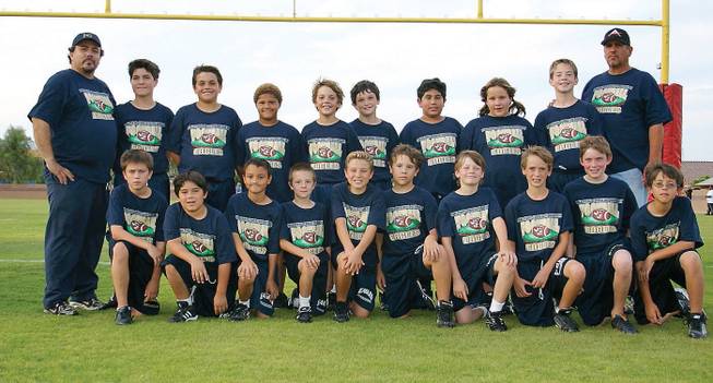 Lake Mead youth football