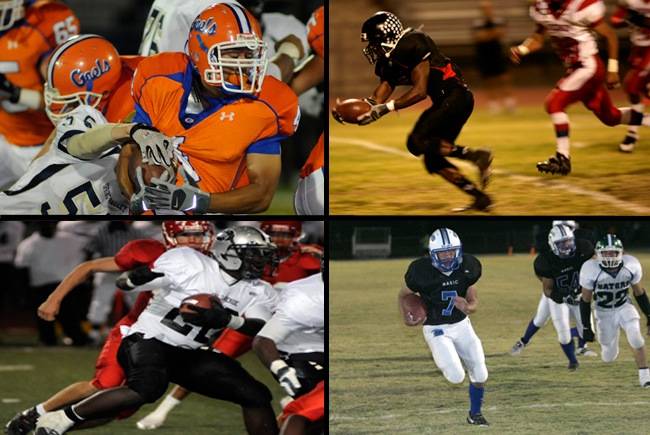 Football Playoff Preview