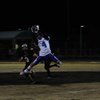 Sierra Vista's Darian Yahyavi (4) catches the ball mid-air during Friday's game at Palo Verde.