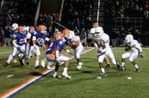 Bishop Gorman defeats Legacy