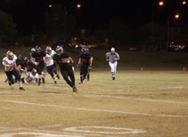 Las Vegas beats Foothill