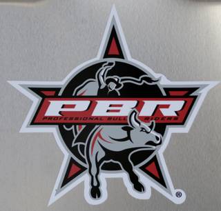 The Official PBR logo.
