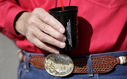 Alcohol and belt buckles are regulars at the PBR World Finals.