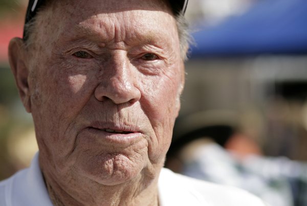 PBR fan, Deloyd Lund from Gunnison, Utah