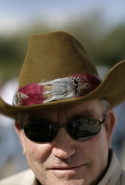 A PBR fan from Canada.