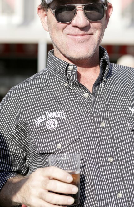 PBR fan David Eisele from Hygiene, Colorado.
