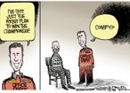 Mike Smith Stockcartoon