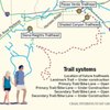 Bids sought for trailhead project