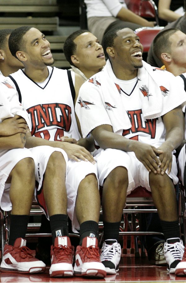 With the Rebels' big lead, Rene Rougeau and Wink Adams ...