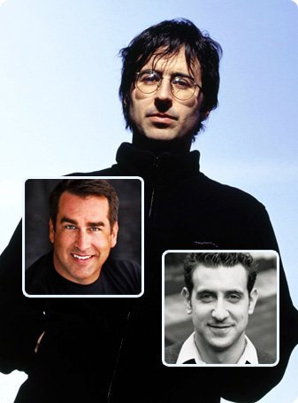 John Oliver & Friends
