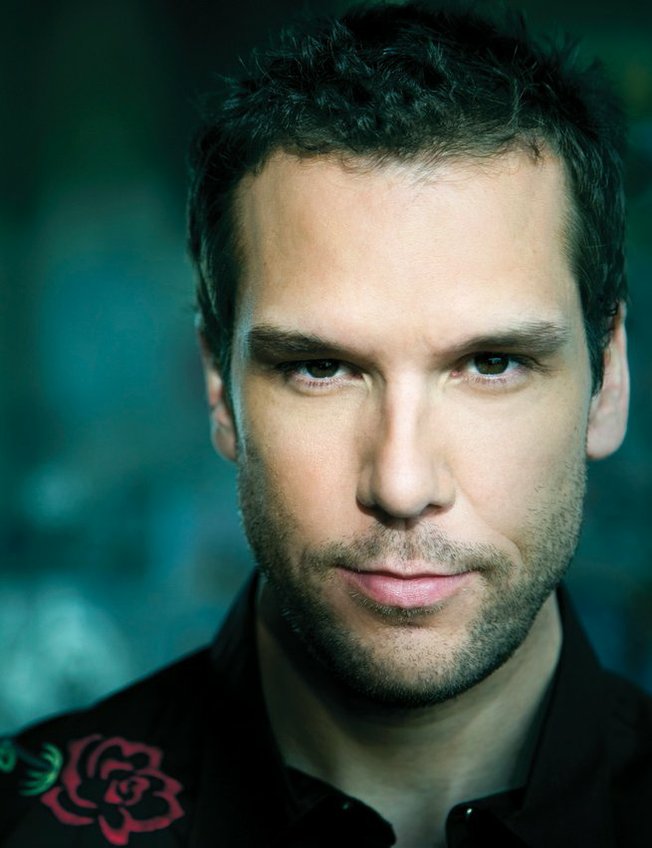 Dane Cook plays at 11  Saturday night.