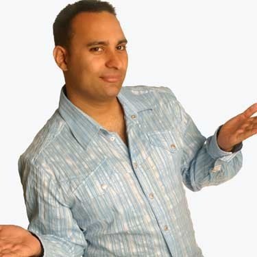 Russell Peters