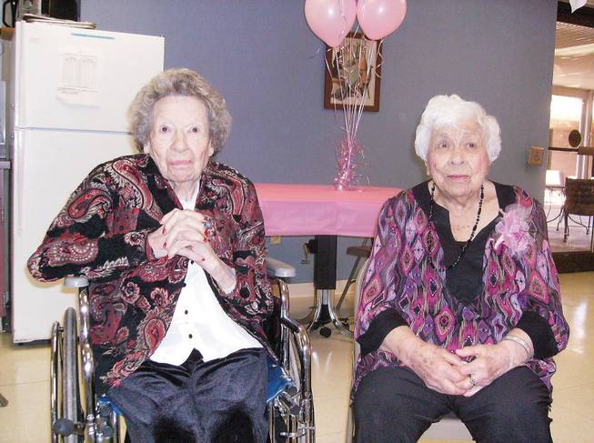 Centenarians