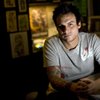 Eric Jones, 24, who graduated two years ago from The Art Institute of Las Vegas, will likely be paying on his student loans until 2032. Jones, a graphic artist, says he would have considered less expensive college options had he known the eventual cost of his payments.  