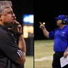 The Southern Nevada 4A Coaches Association named Palo Verde coach Darwin Rost (left) and Basic coach