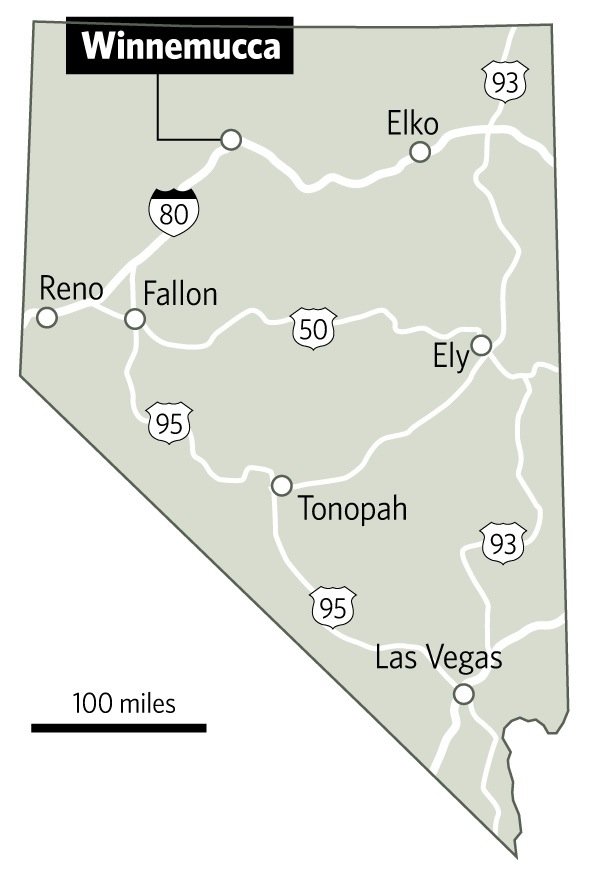 LAS VEGAS SUN