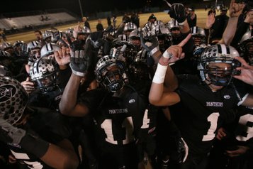 Palo Verde has strung together a perfect 14-0 season so far. One game against McQueen on Saturday stands between the Panthers and a 4A state championship.