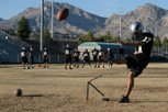 Palo Verde sophomore kicker Garrett Dunlap never played football before this season, but he will start for the Panthers Saturday against McQueen in the 4A state championship.