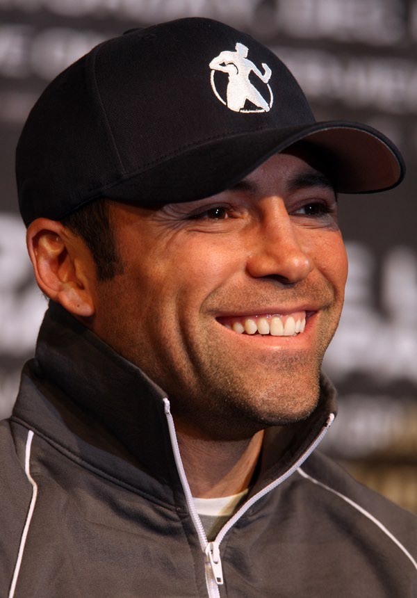 De La Hoya