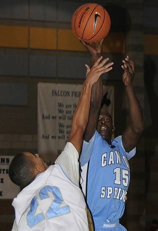 Foothill vs Canyon Springs4