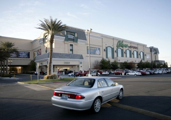 UNLV took on Western Michigan Sunday afternoon at the Orleans ...
