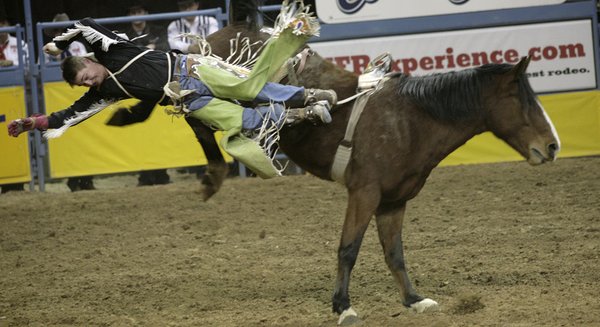 Scenes from Saturday night's action of the 50th anniversary of ...