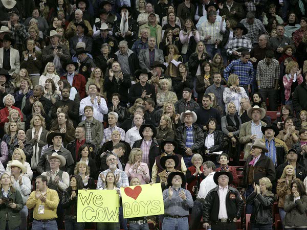 Scenes from Saturday night's action of the 50th anniversary of ...