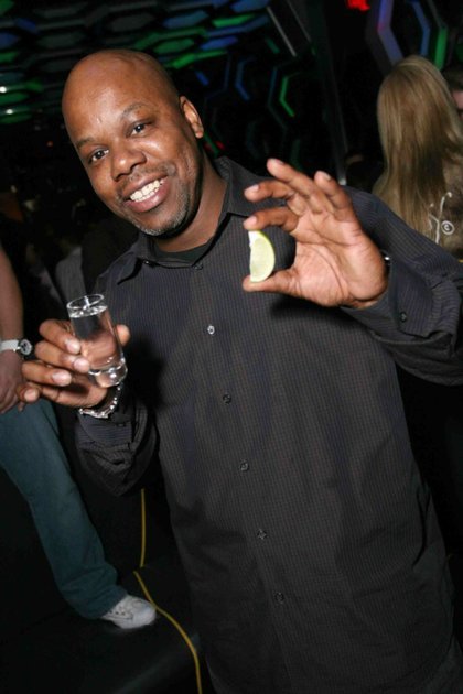 Rapper Too Short.