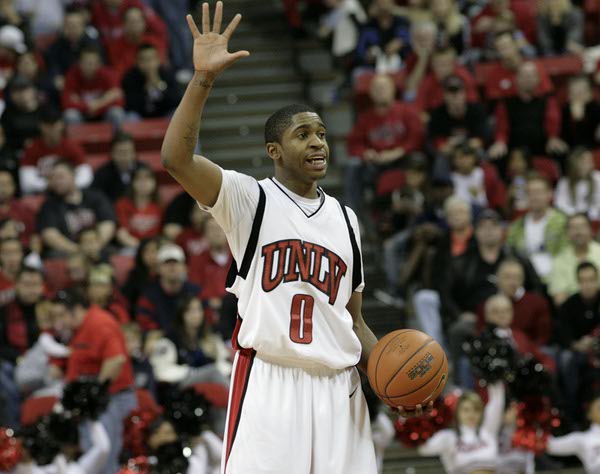 Oscar Bellfield calls out a play Saturday during the team's ...