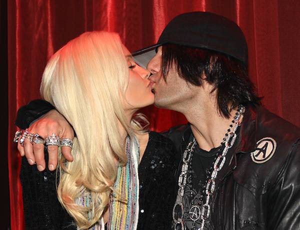 Criss Angel and Holly Madison's Birthday Bash