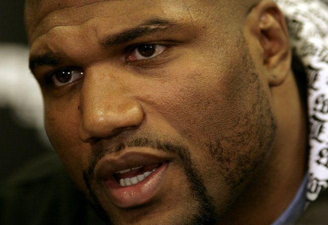 Quinton "Rampage" Jackson