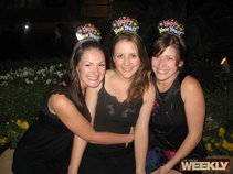 New Year's Eve on the Strip 