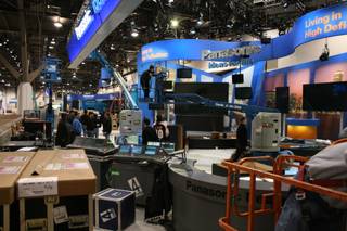 The annual International Consumer Electronics Show (CES) will be held at the Las Vegas Convention Center on Jan. 8 through 11.