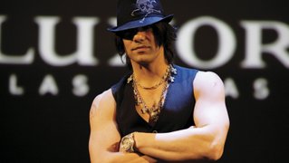 When Criss Angel's 