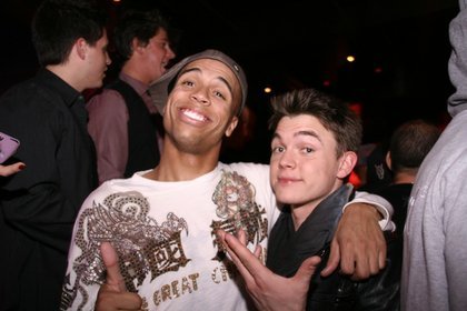 Jesse McCartney.