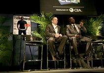 Akon and CES