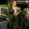 Akon and Rio Caraeff, executive vice president at Universal, talk with Bill Werde, editorial director for Billboard magazine, about music in the digital age.  