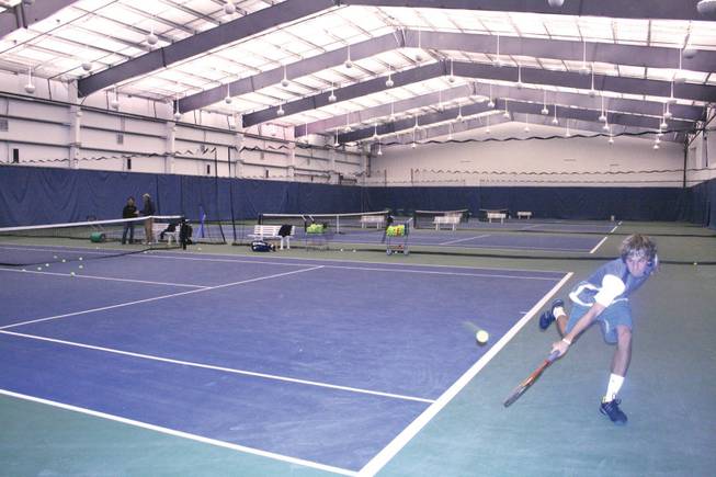International Tennis Centre 3