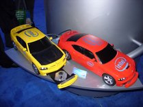 Intel's New Ride