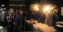 The night before CES