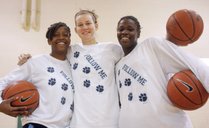 Centennial's stellar senior trio