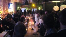 CNet's CES party at Simon