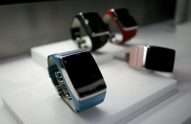 LG Watch Phone