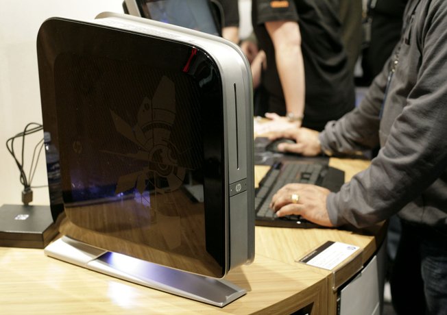 HP Firebird