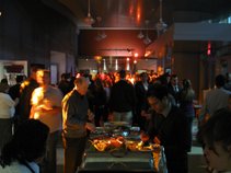 Friday night CES parties