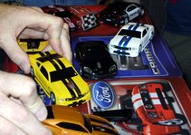 Road Mice at CES