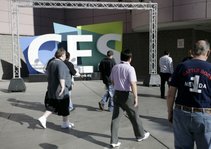 Sunday at CES