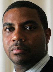 Senate Majority Leader Steven Horsford