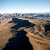 Yucca Mountain is located about 90 miles northwest of Las Vegas.
